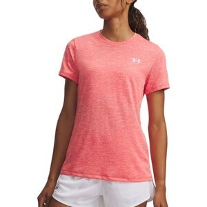Under Armour Women's Coral Short Sleeve Tee